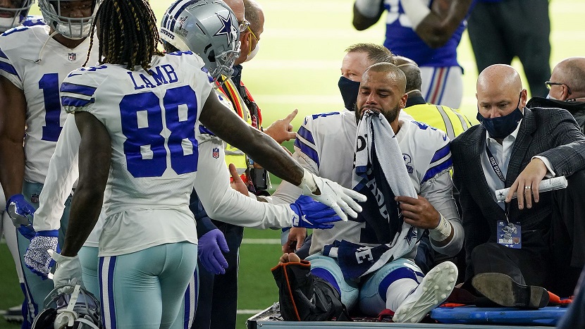 Les gens ne croient pas aux promesses faites par Dak Prescott